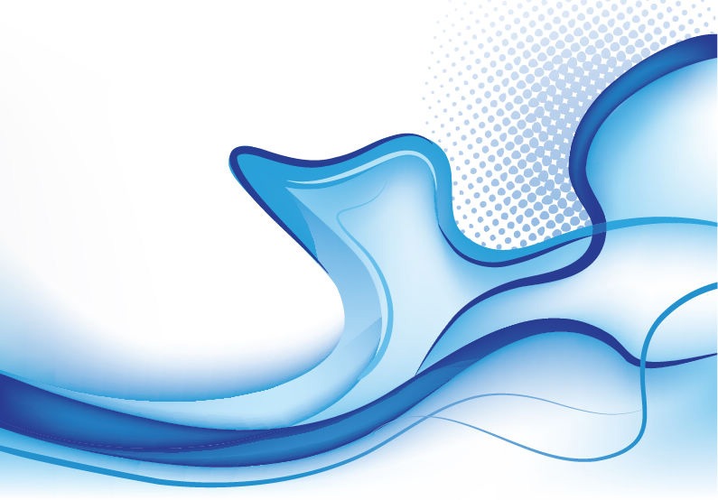Abstract Blue Background Vector Graphic 5 | Free Vector Graphics 