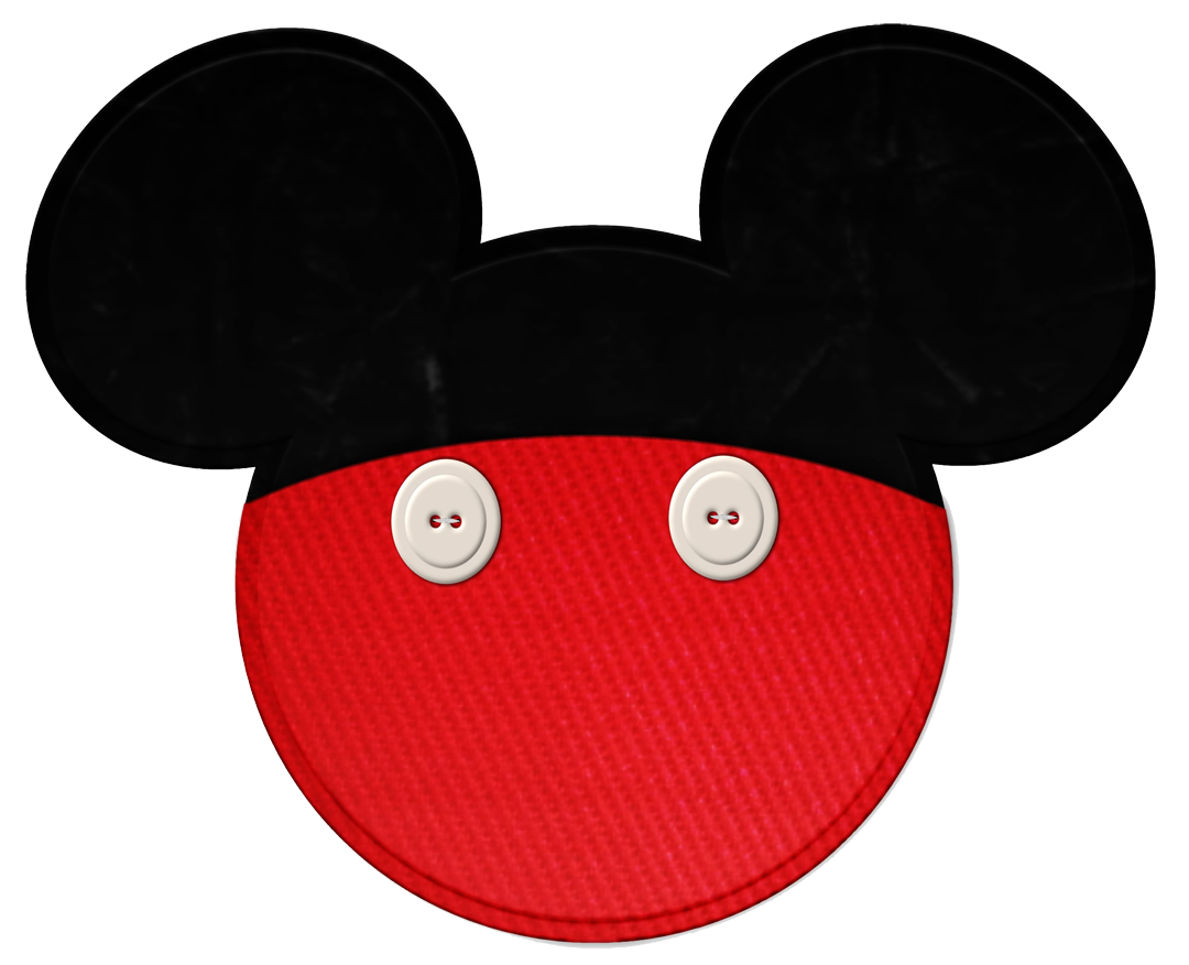 mickey mouse pants pattern