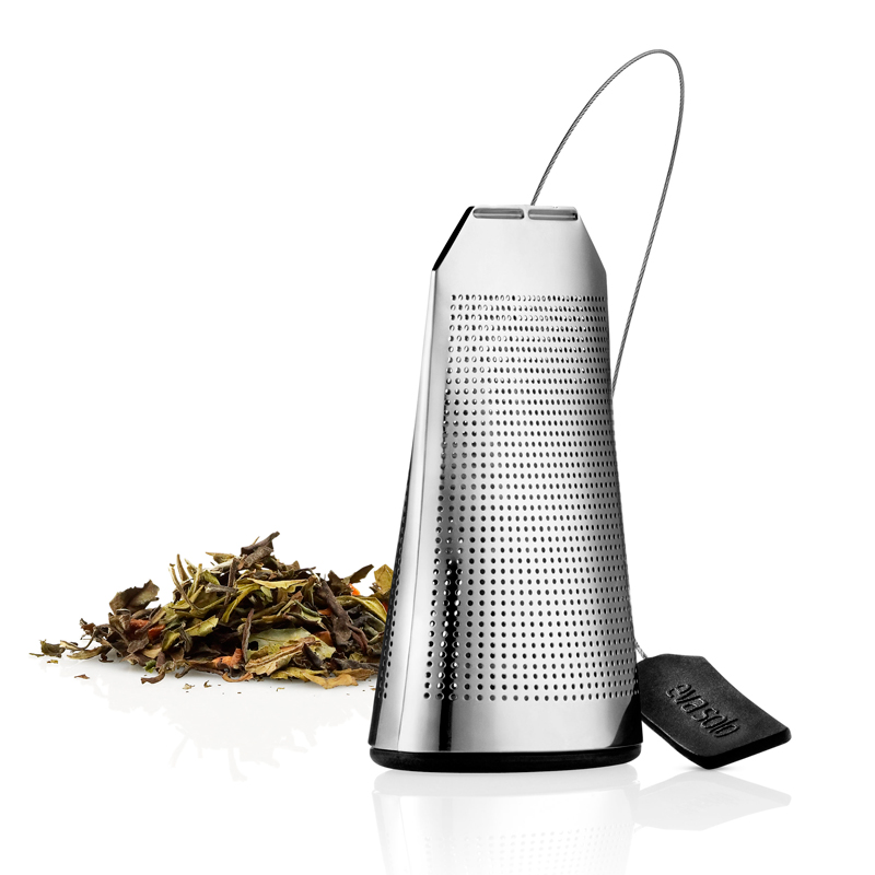Premium Stainless Steel Tea Infuser for Loose Leaf Brewing
