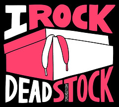 I Rock Deadstock - Vintage Sneaker Brand & Collectible Footwear
