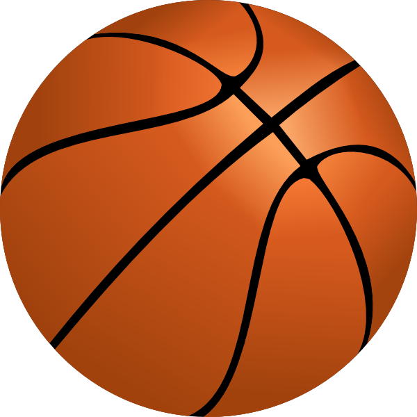 Free Basketball Clipart Border | Clipart library - Free Clipart Images