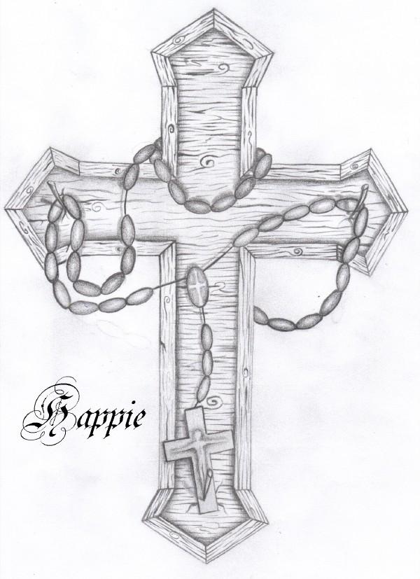 How to Draw a Cross: Easy Step-by-Step Cross Drawing Tutorial for Beginners