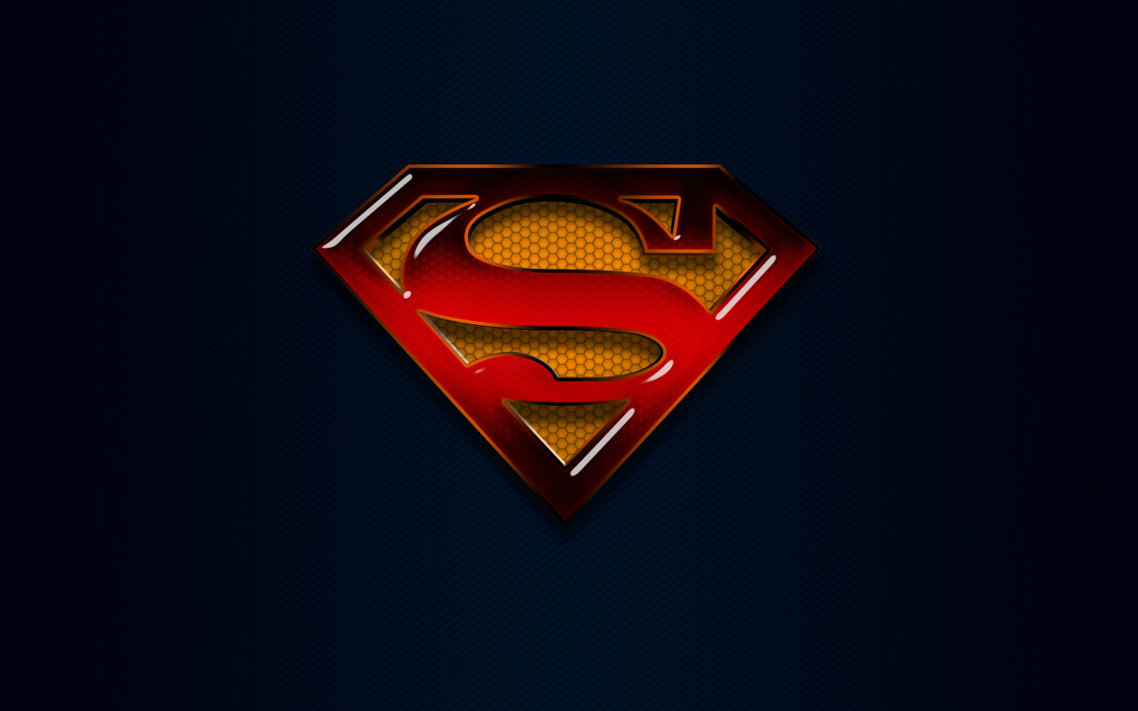Superman Logo Hd Wallpaper