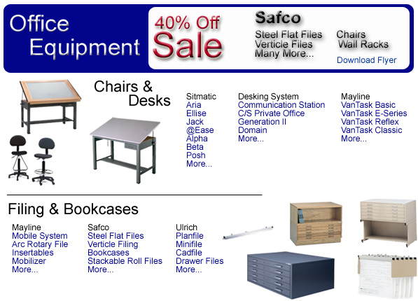 office furniture office equipment list - Clip Art Library