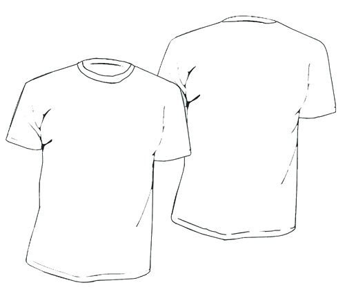 25700 T Shirt Sketch Stock Photos Pictures  RoyaltyFree Images  iStock