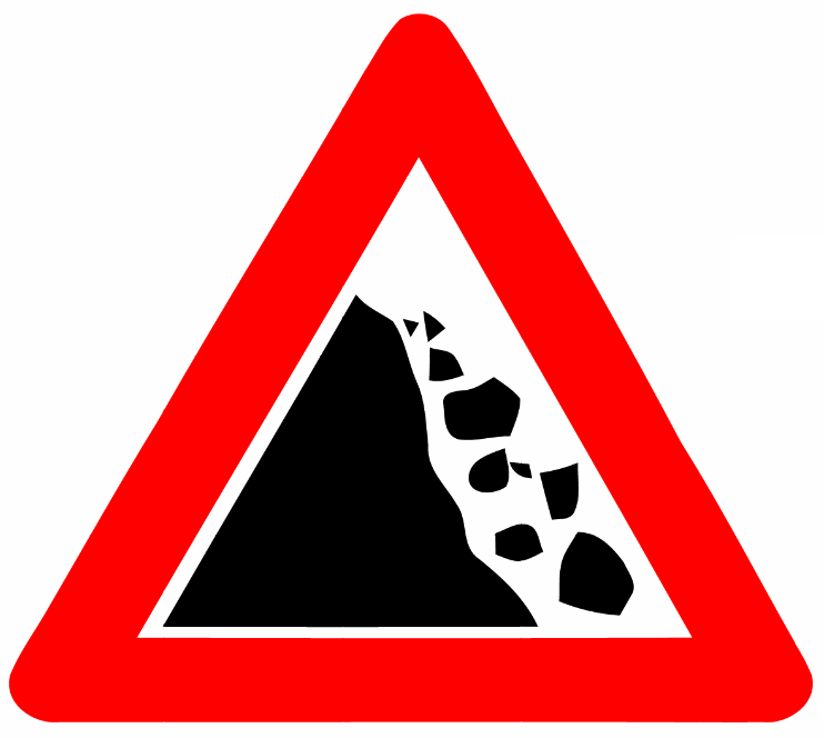 File:Falling rocks (Israel road sign).png - Wikimedia Commons
