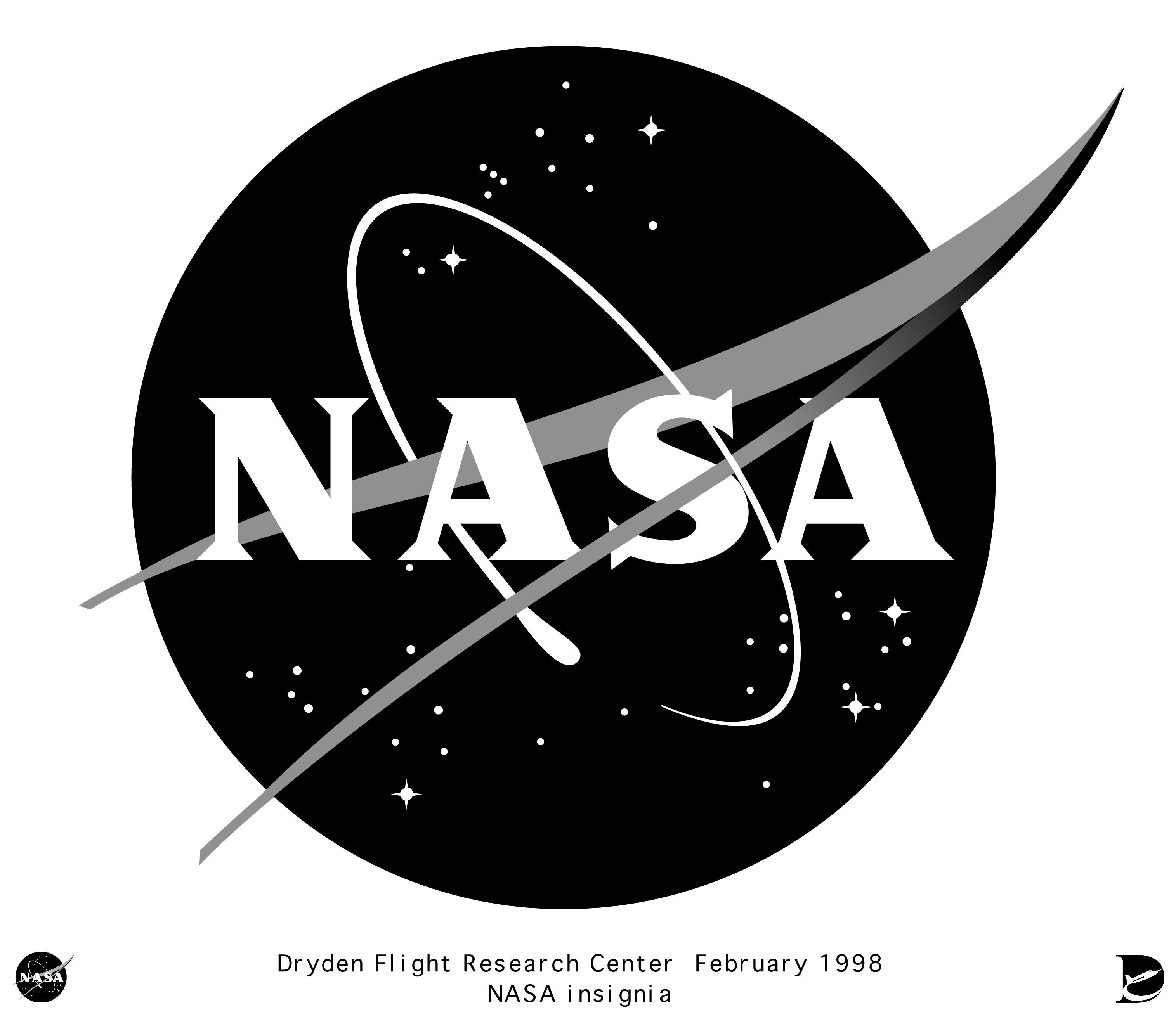 NASA Dryden Logo Collection