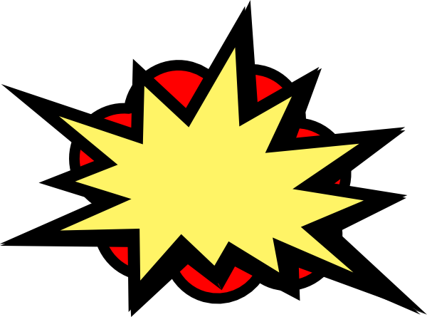 Pow! Clip Art at Clipart library - vector clip art online, royalty free 