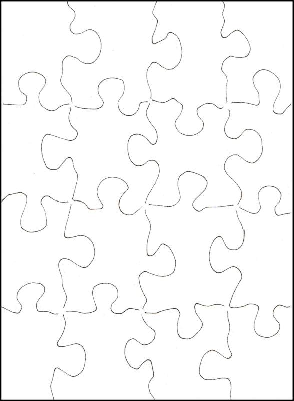 Free Blank Puzzle Pieces, Download Free Blank Puzzle Pieces png images ...