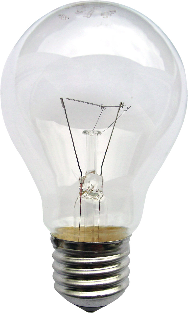 Light bulb - Simple English Wikipedia, the free encyclopedia