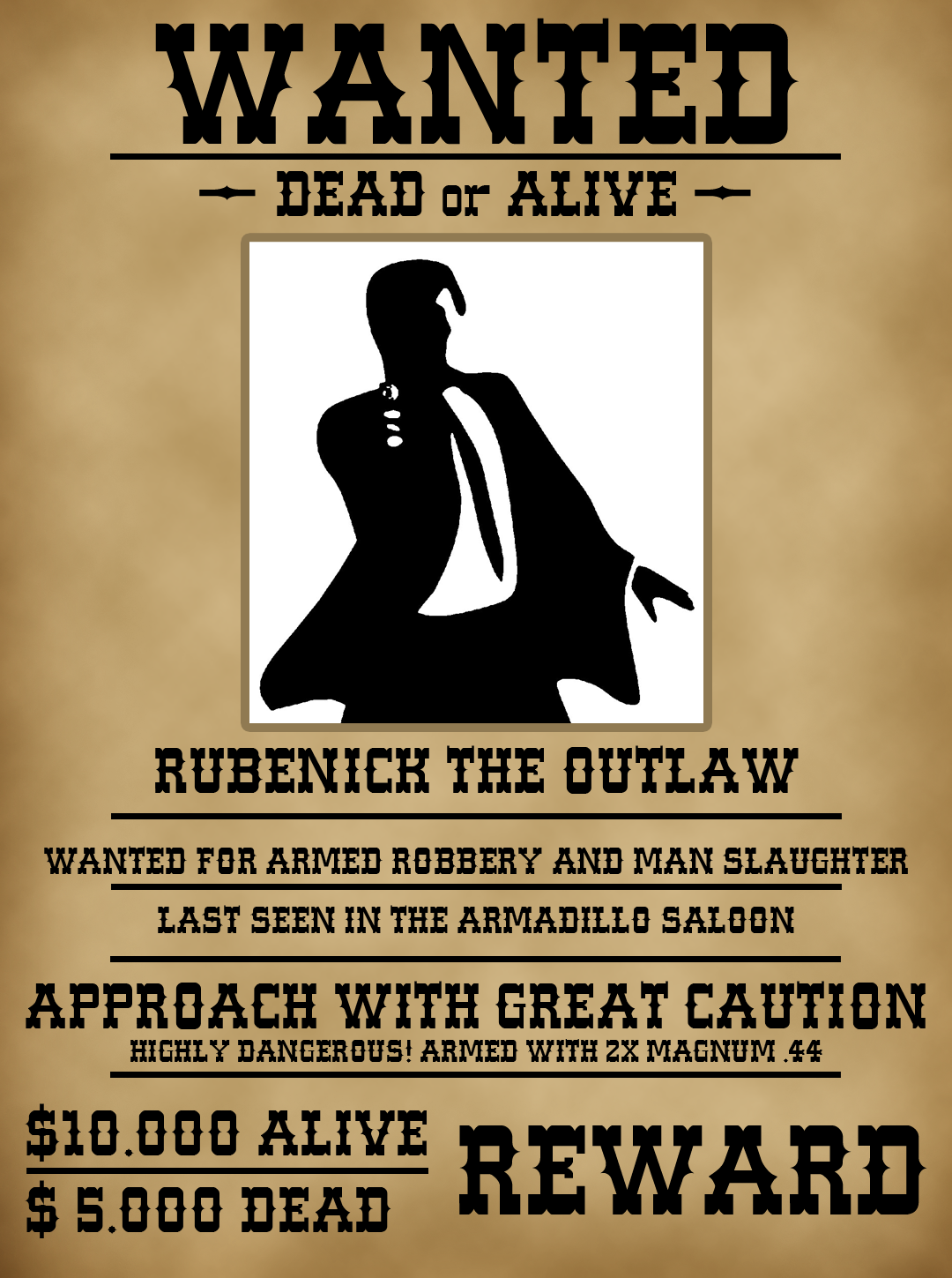 Free Wanted Poster, Download Free Wanted Poster png images, Free ... Example Of A Wanted Poster