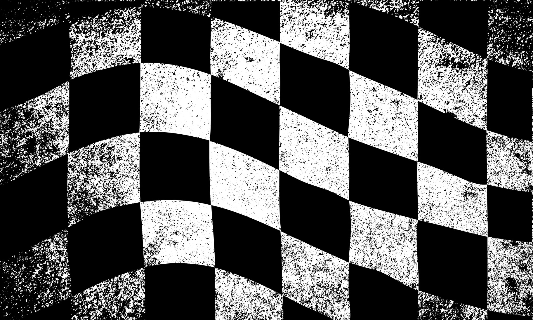 waving checkered flag pattern - Clip Art Library Repeating Checkered Flag Background