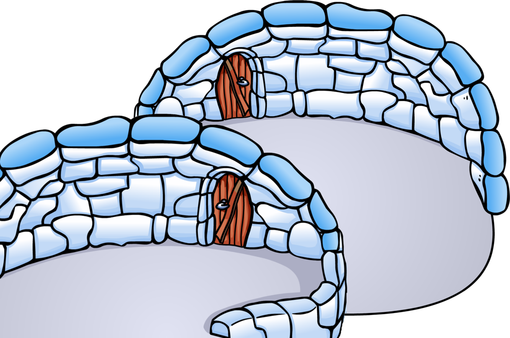 Image - Double Igloo.png - Club Penguin Wiki - The free, editable 