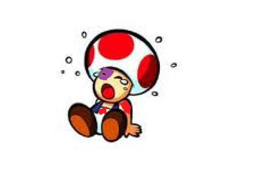 Image - Toad got beaten up lol.png - Un-Mario Wiki