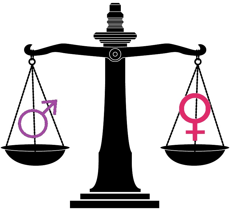 Gender Equality in Justice - Balancing Rights and Representation