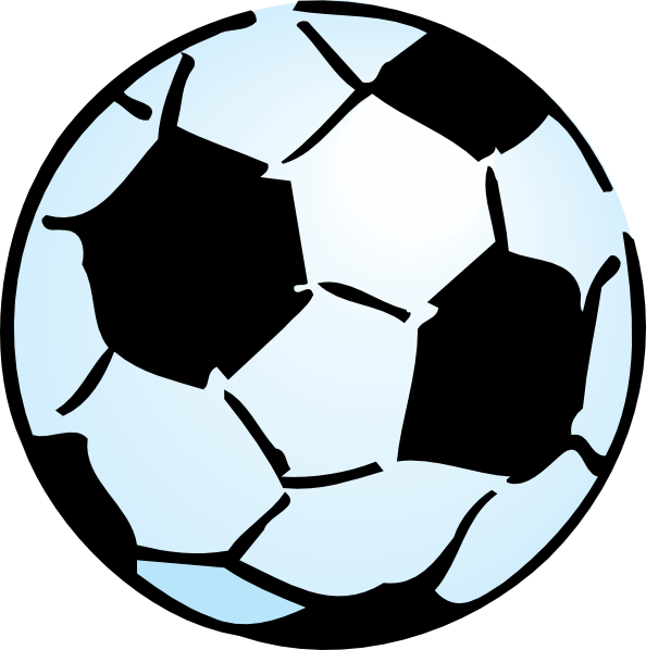 Advoss Soccer Ball clip art Free Vector 