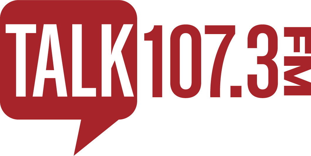 Talk 107.3 FM - Your Local Talk Radio Station