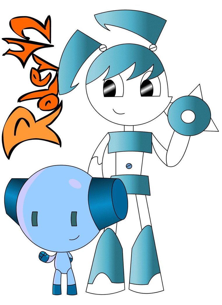 Jenny wakeman vs robot boy 