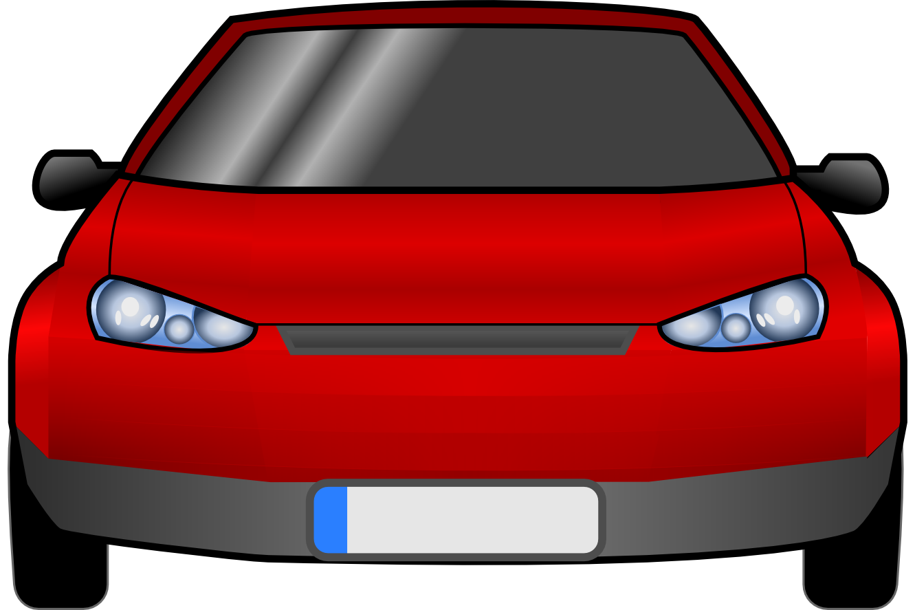Vector Car Graphics - Clipart library