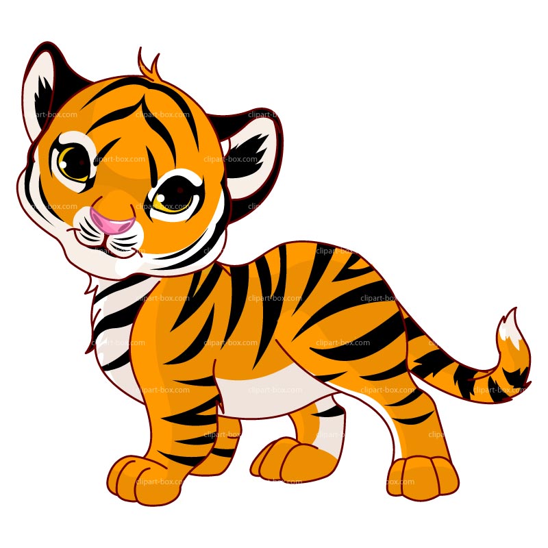 Tiger Clip Art Sports | Clipart library - Free Clipart Images