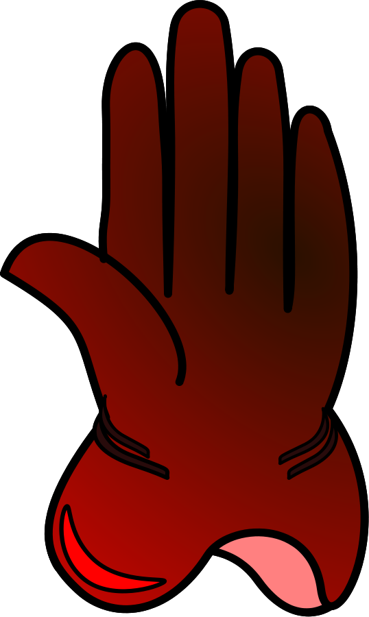 Boxing Glove SVG Vector file, vector clip art svg file