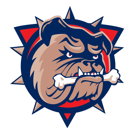 Hamilton Bulldogs Club Vector Logo Download | Share a Logo