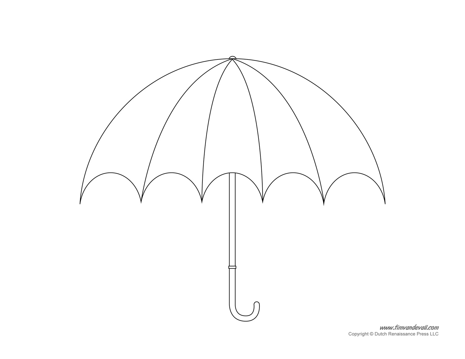 Free Umbrella Diagram Template, Download Umbrella Diagram Template png images, Free ClipArts on Clipart Library