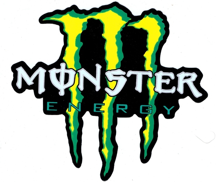 Monster Energy Graphics Icon - Free Icons