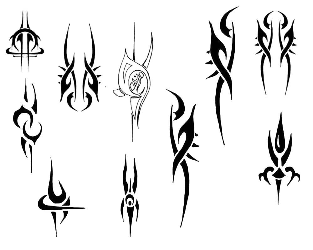 Free Tribal Line Vector, Download Free Tribal Line Vector png images ...