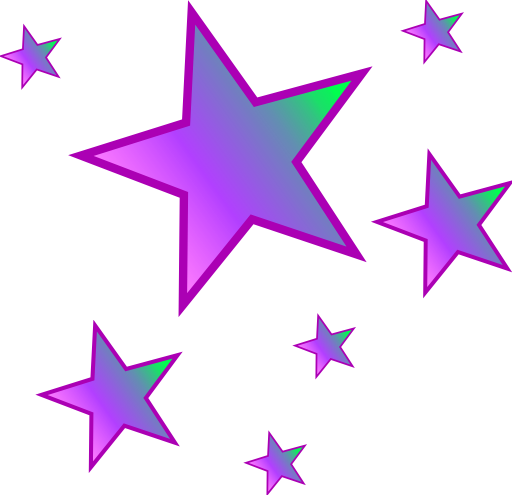 Stars Clip Art For Kids | Clipart library - Free Clipart Images