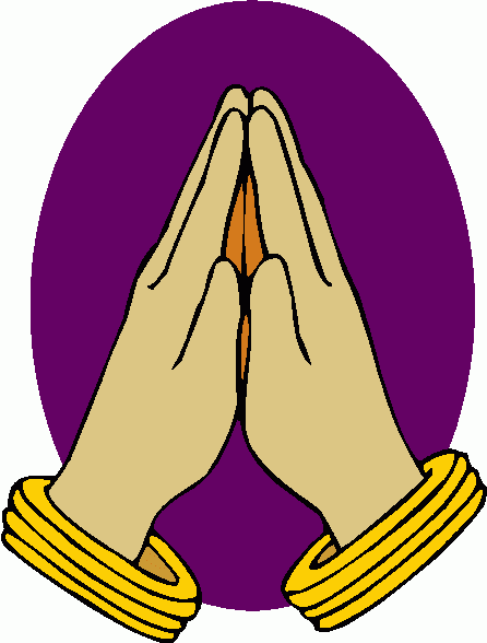Praying Hands Clip Art 9 - Clipart library - Clipart library