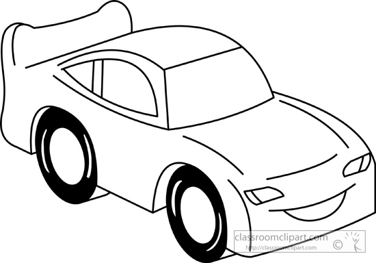 Car Clipart Black And White | Clipart library - Free Clipart Images