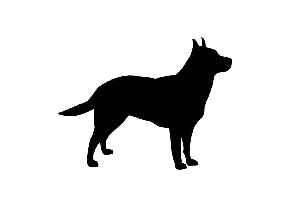 Dog Breeds — Silhouette My Pet