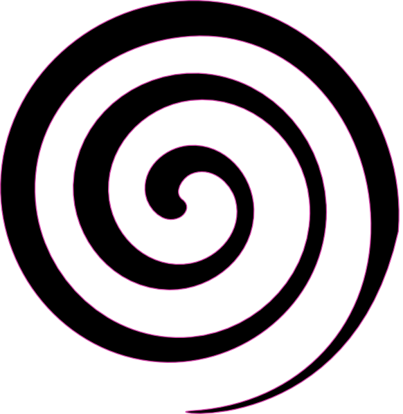 Transparent Spiral Animated Gif Image Free Library - Circle, HD Png  Download - 912x947(#1201608) - PngFind