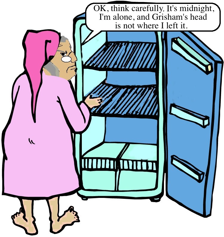 Clipart Refrigerator Cleaning