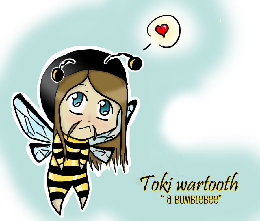 Bee jokes! by animenotaizai on DeviantArt