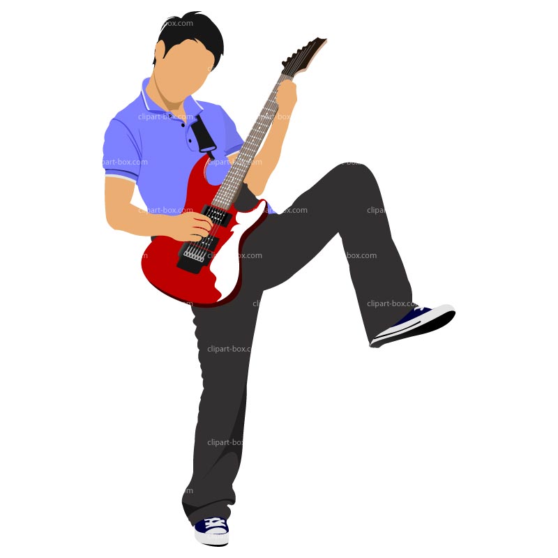 Playing Guitar Clipart | Clipart library - Free Clipart Images