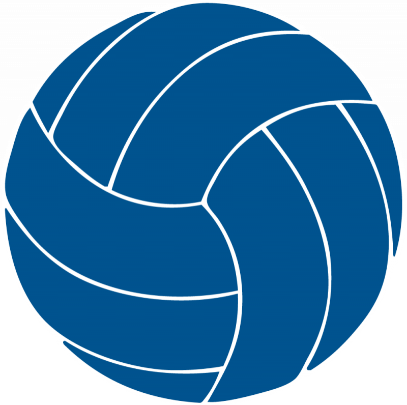 Nolley Volleyball Clipart