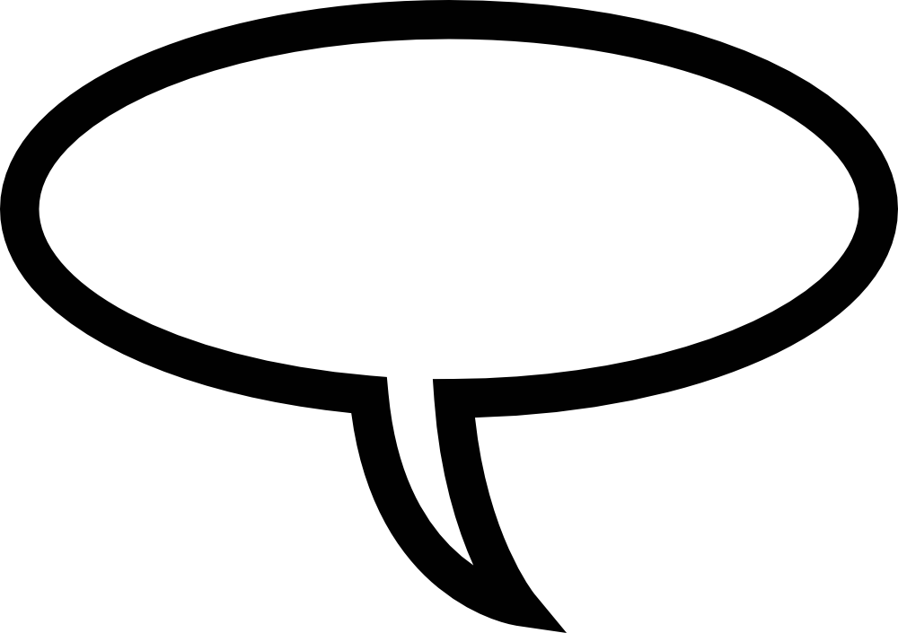 Speech Bubble Png Clipart by clipartcotttage on DeviantArt