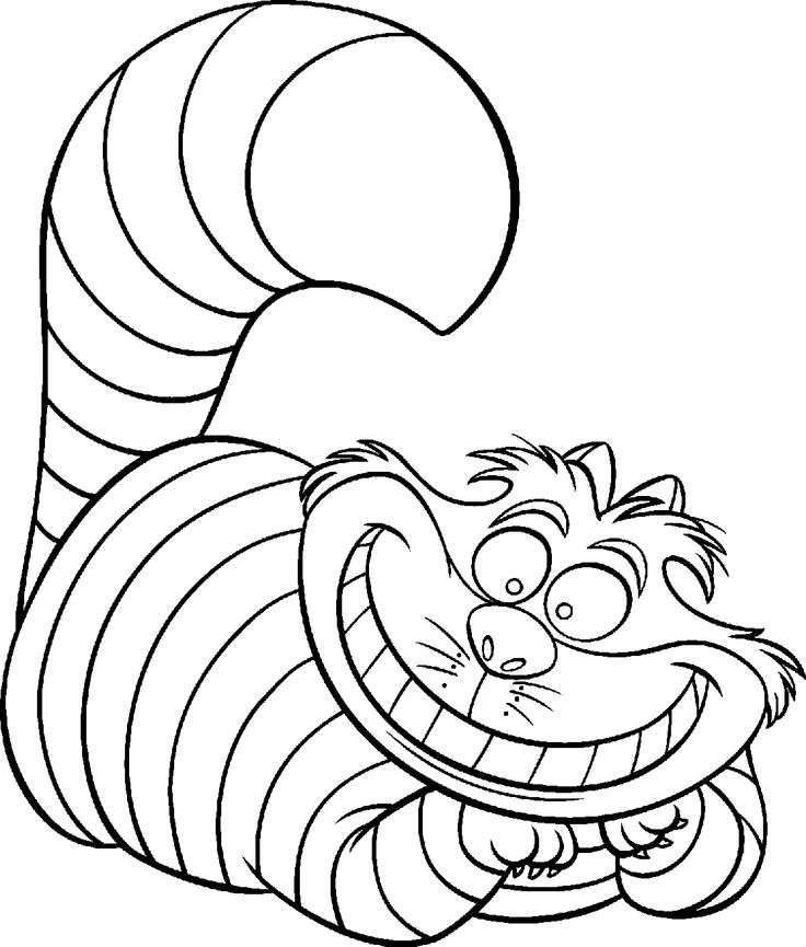 cheshire cat | Alice in Wonderland 2013 | Clipart library