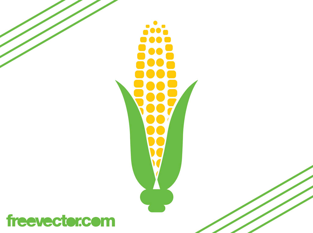 Corn On The Cob Icon