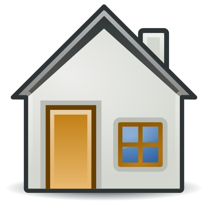 anwender clipart house