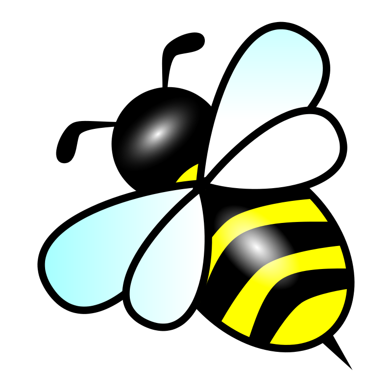 Bumble Bee Template Printable