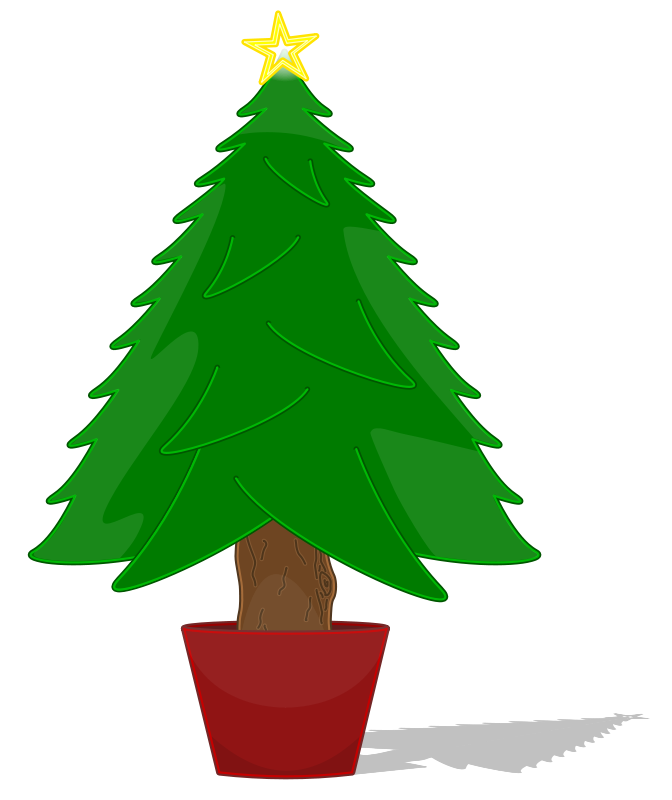 Free to Use  Public Domain Christmas Clip Art - Page 9