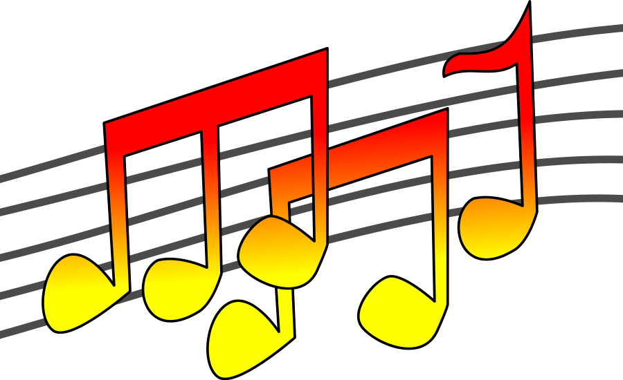 Music Notes Clip Art Png