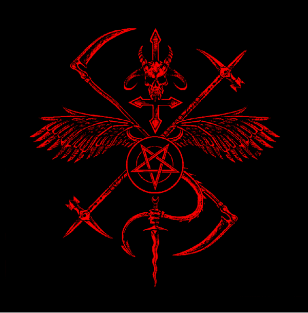 demonic symbols - Clip Art Library