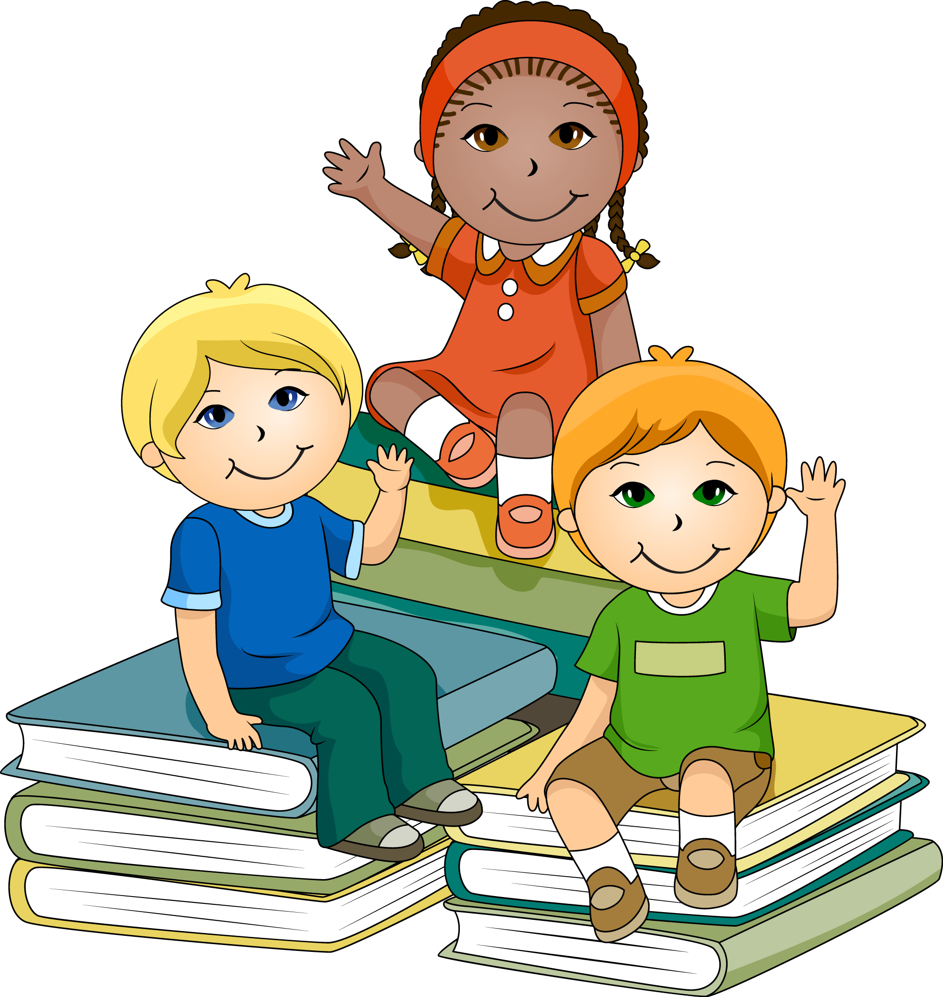 Free Happy Children Clipart Download Free Happy Children Clipart Png Images