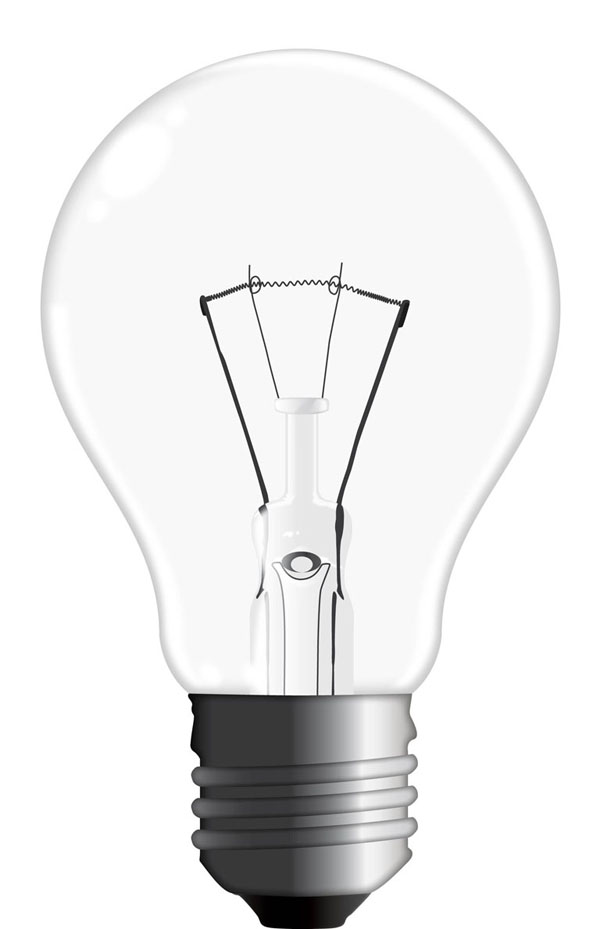 How to Draw A Realistic Vector Light Bulb From Scratch - Tuts+ 