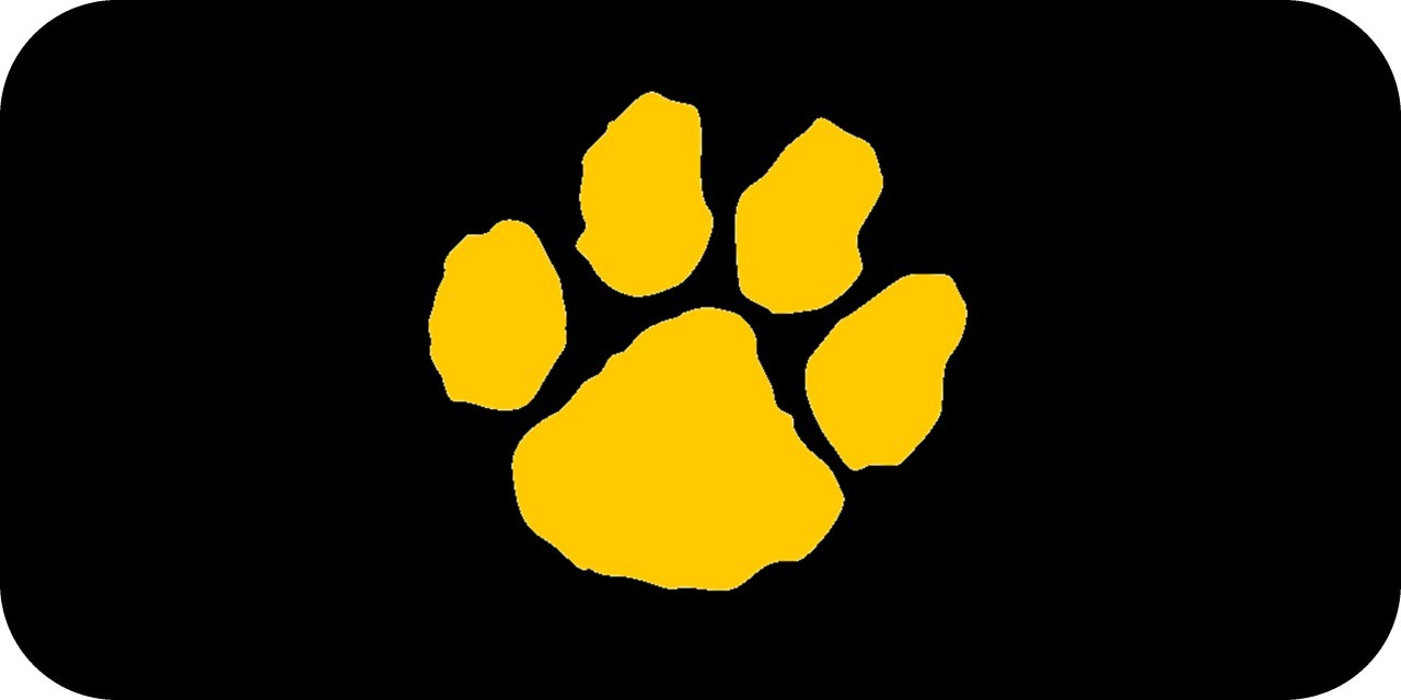 Free Wildcat Paw, Download Free Wildcat Paw png images, Free ClipArts ...