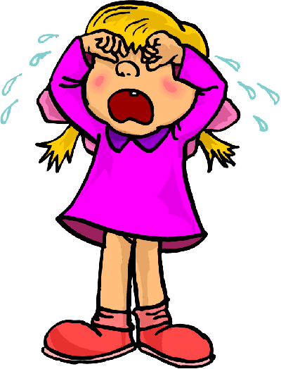 Person Crying Gif - Clipart library
